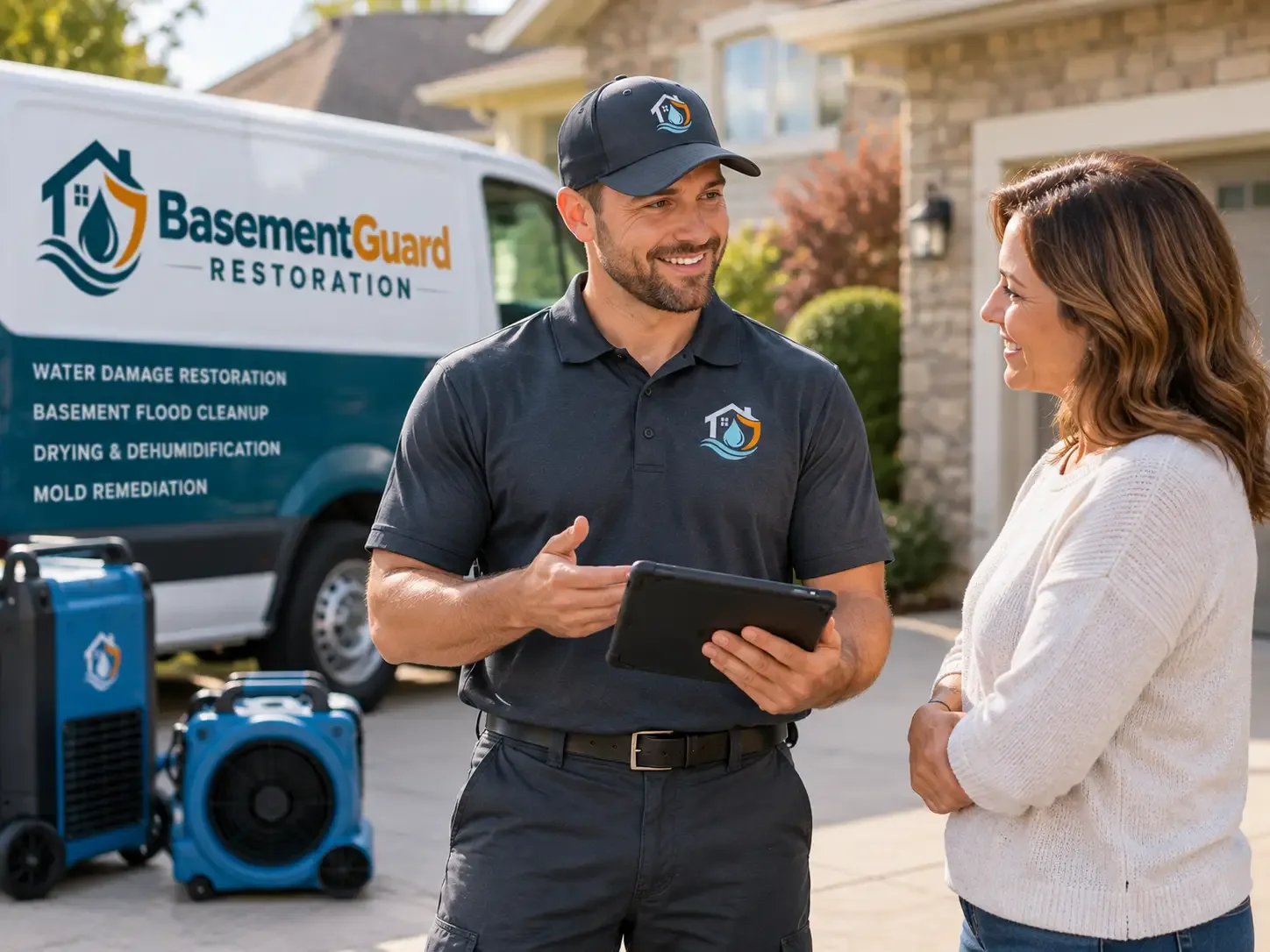 Basement Water Damage Restoration Lake Powell, UT FAQs